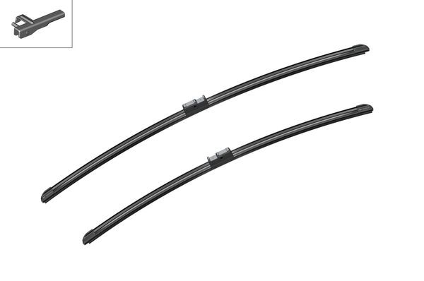Torkarblad, Fram Bosch 3 397 118 962 BOSCH Torkarblad, Fram Bosch 3 397 118 962 BOSCH