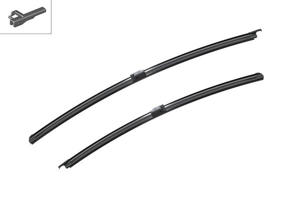 Torkarblad, Fram Bosch 3 397 118 963 BOSCH