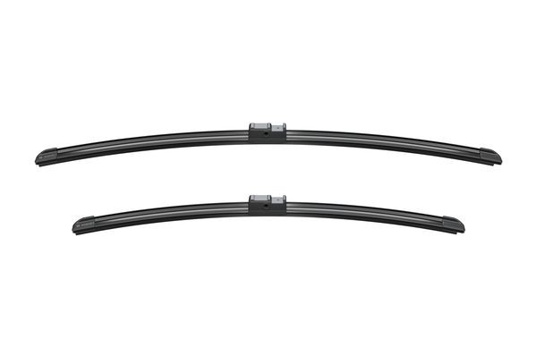 Flatblade-torkarblad, Fram, Sidoinstallation Bosch 3 397 118 970 BOSCH