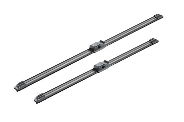 Flatblade-torkarblad, Fram, Sidoinstallation Bosch 3 397 118 970 BOSCH