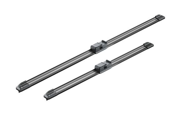 Flatblade-torkarblad, Fram, Sidoinstallation Bosch 3 397 118 972 BOSCH