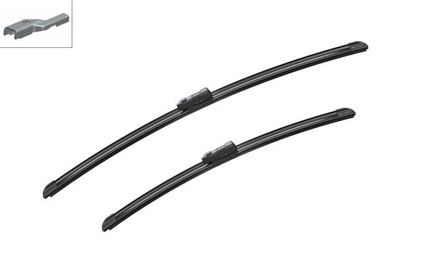 Flatblade-torkarblad, Fram Bosch 3 397 118 980 BOSCH