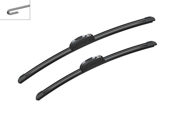 Flatblade-torkarblad, Fram Bosch Aerotwin Retrofit 3 397 118 990 BOSCH