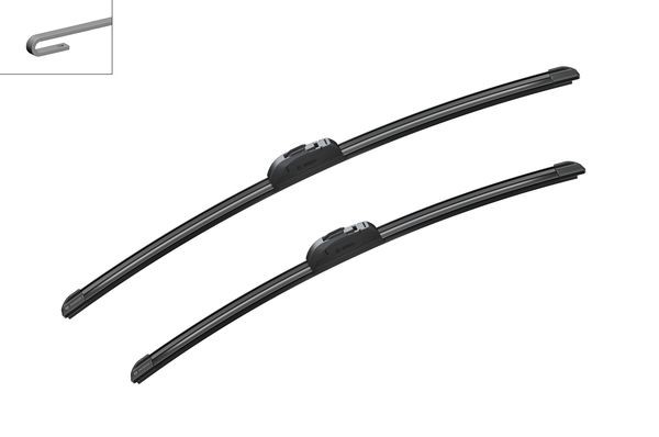 Flatblade-torkarblad, Fram BOSCH Flatblade-torkarblad, Fram BOSCH