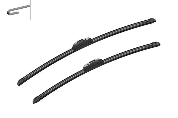 Flatblade-torkarblad, Fram Bosch Aerotwin Retrofit 3 397 118 997 BOSCH