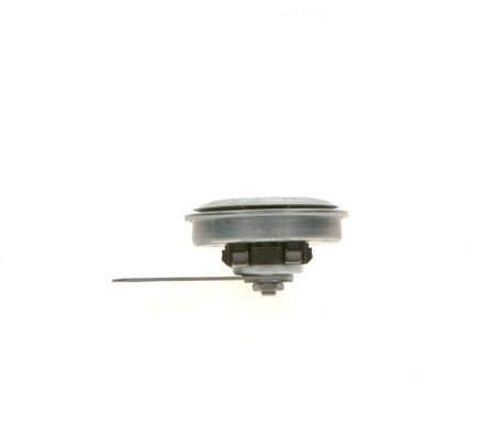 Signalhorn, Fram, Bak Bosch 9 320 332 803 BOSCH