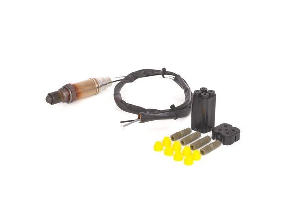 Lambdasond, Vänster, Höger Bosch KIT SUPERPRO F 00H L00 351 BOSCH