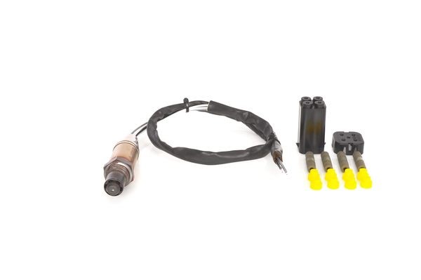 Lambdasond, Vänster, Höger Bosch KIT SUPERPRO F 00H L00 351 BOSCH