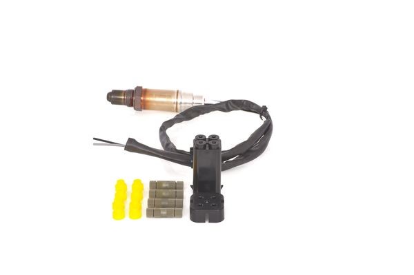 Lambdasond, Vänster, Höger Bosch KIT SUPERPRO F 00H L00 351 BOSCH