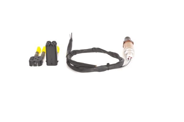 Lambdasond, Vänster, Höger Bosch KIT SUPERPRO F 00H L00 351 BOSCH