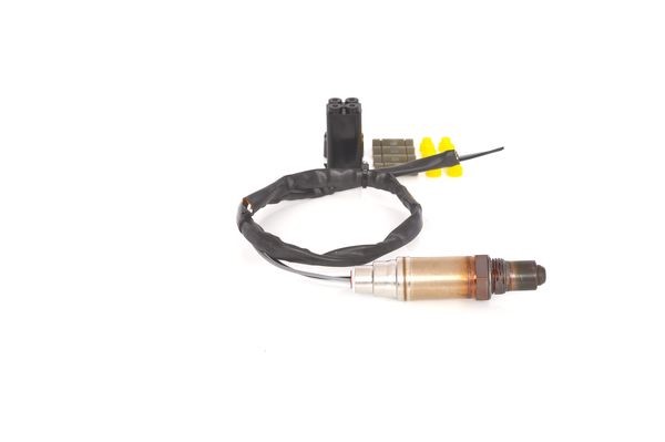 Lambdasond, Vänster, Höger Bosch KIT SUPERPRO F 00H L00 351 BOSCH