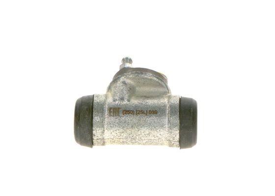 Hjulcylinder, Bakaxel, Vänster bak, Höger bak Bosch F 026 009 234 BOSCH