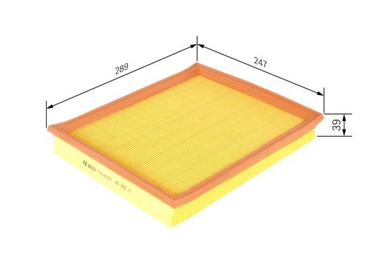 Luftfilter BOSCH