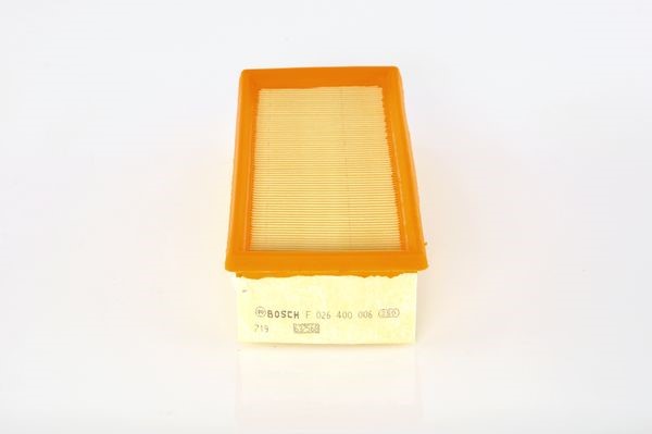Luftfilter Bosch F 026 400 006 BOSCH