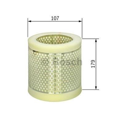 Luftfilter BOSCH