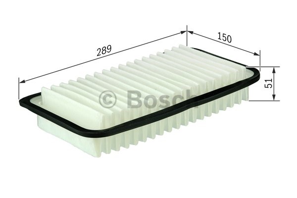 Luftfilter BOSCH