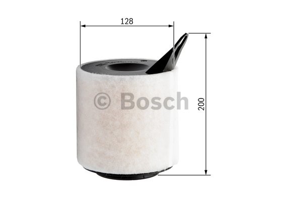 Luftfilter BOSCH Luftfilter BOSCH
