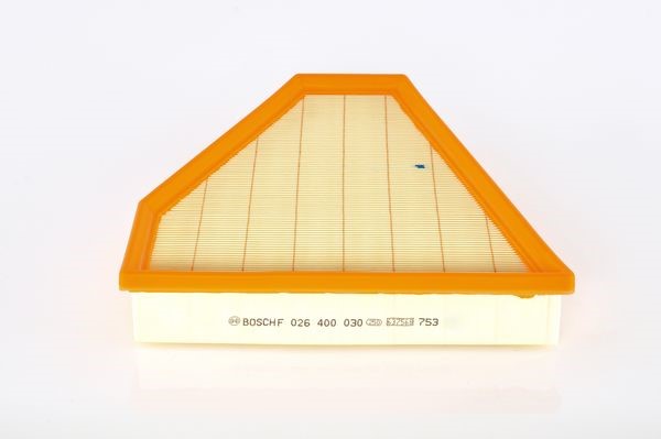 Luftfilter Bosch F 026 400 030 BOSCH Luftfilter Bosch F 026 400 030 BOSCH