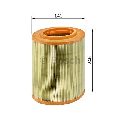 Luftfilter BOSCH