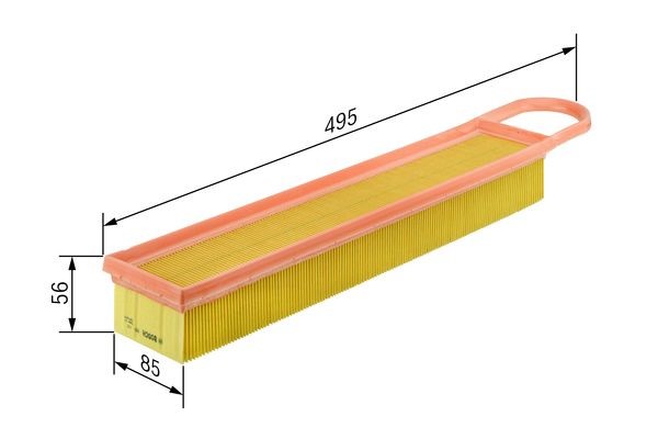 Luftfilter BOSCH