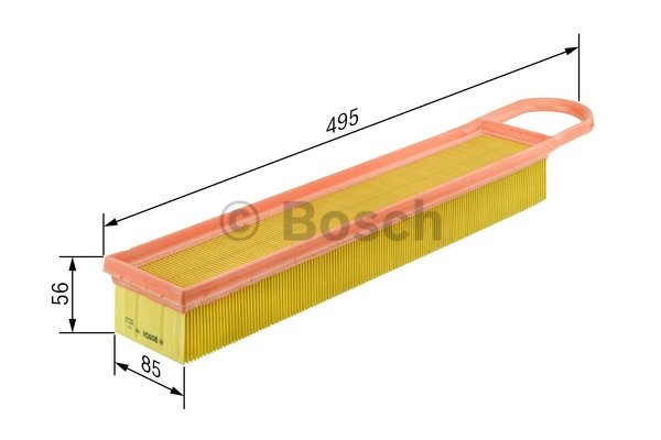 Luftfilter BOSCH