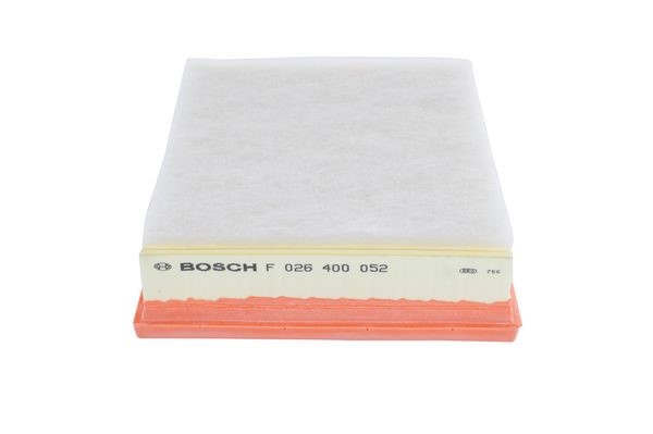 Luftfilter Bosch F 026 400 052 BOSCH