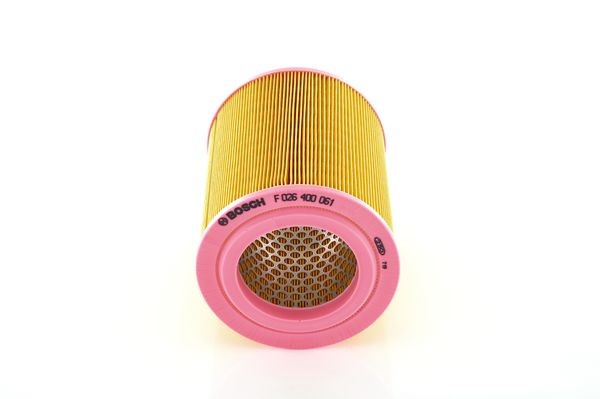 Luftfilter Bosch F 026 400 061 BOSCH