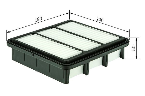 Luftfilter BOSCH