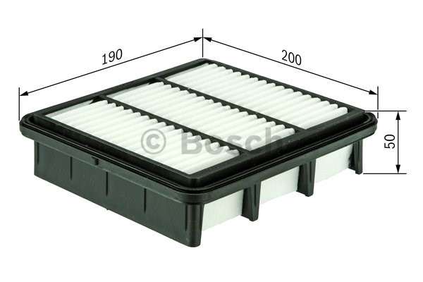 Luftfilter BOSCH