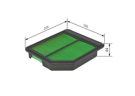 Luftfilter BOSCH