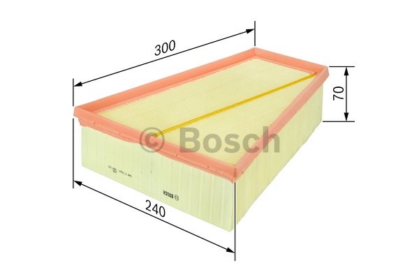 Luftfilter BOSCH