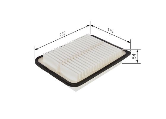 Luftfilter BOSCH