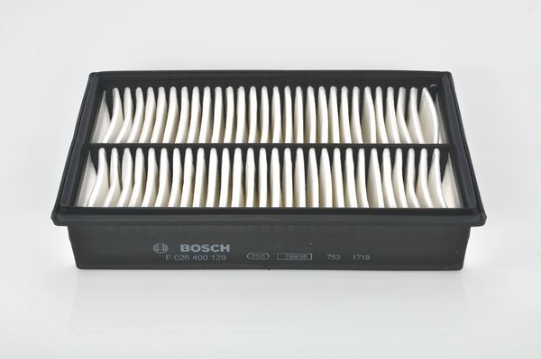Luftfilter Bosch F 026 400 129 BOSCH