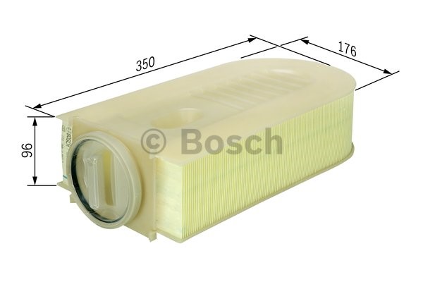Luftfilter BOSCH