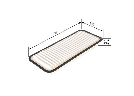 Luftfilter BOSCH