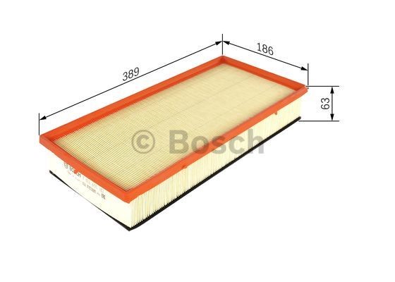 Luftfilter BOSCH