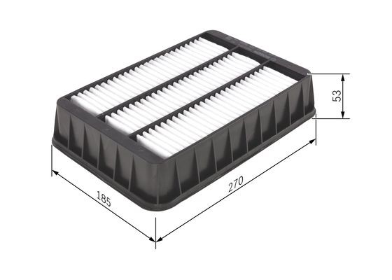 Luftfilter BOSCH