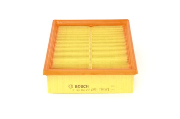 Luftfilter Bosch F 026 400 212 BOSCH