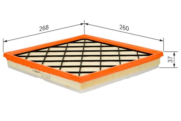 Luftfilter BOSCH
