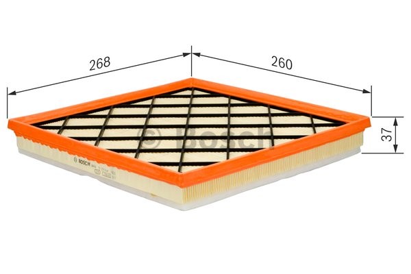 Luftfilter BOSCH