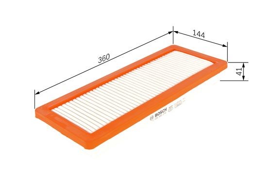 Luftfilter BOSCH