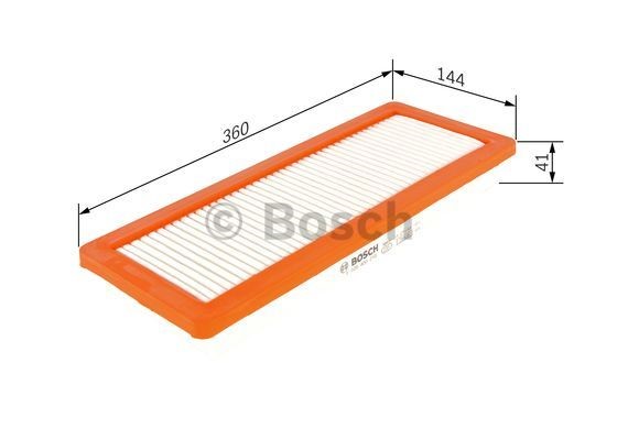 Luftfilter BOSCH