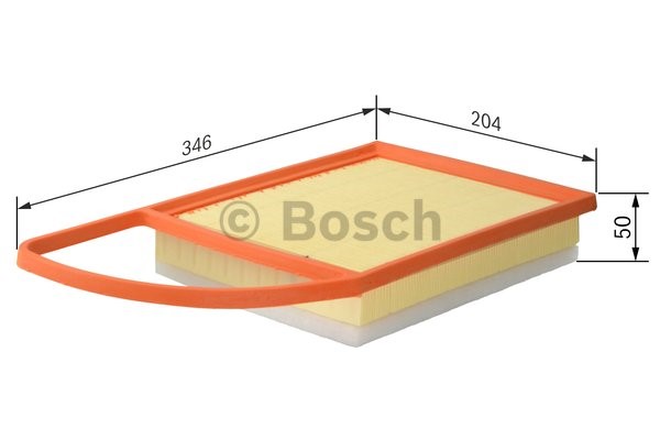 Luftfilter BOSCH