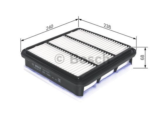 Luftfilter BOSCH