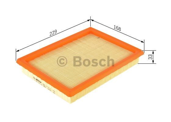 Luftfilter BOSCH Luftfilter BOSCH