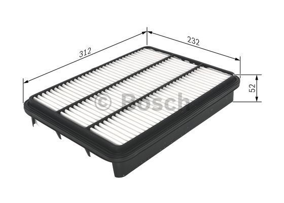 Luftfilter BOSCH