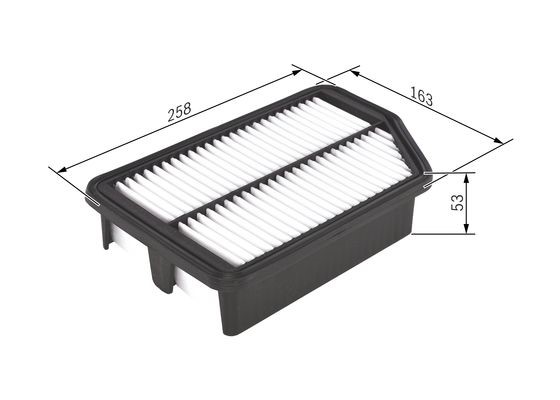 Luftfilter BOSCH