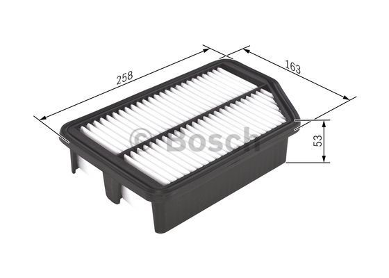 Luftfilter BOSCH
