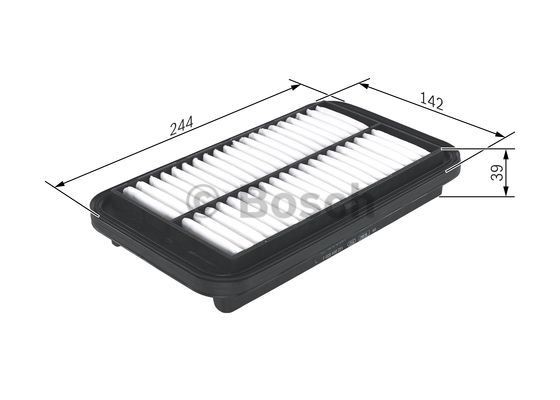 Luftfilter BOSCH