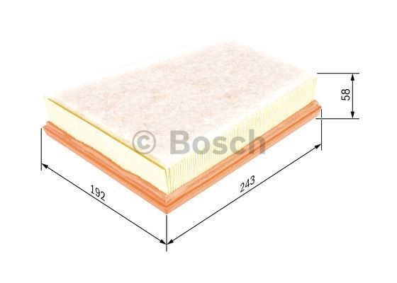 Luftfilter Bosch F 026 400 250 BOSCH